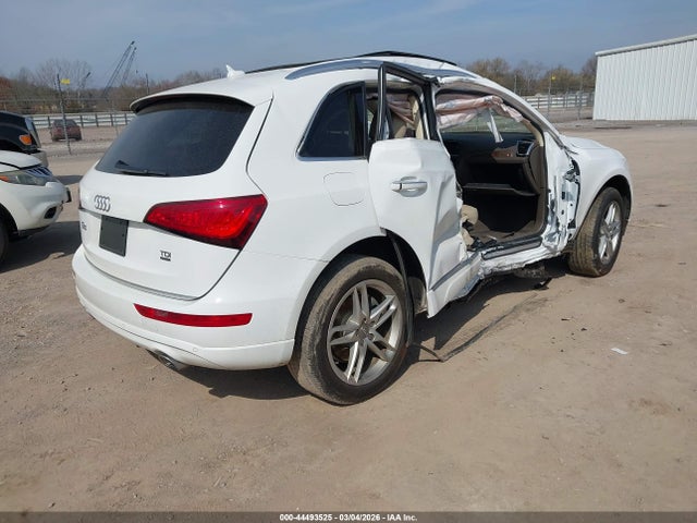 2015 AUDI Q5 WA1CMAFP6FA027261 Photo 3
