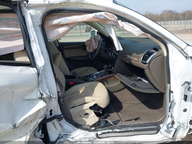 2015 AUDI Q5 WA1CMAFP6FA027261 Photo 4