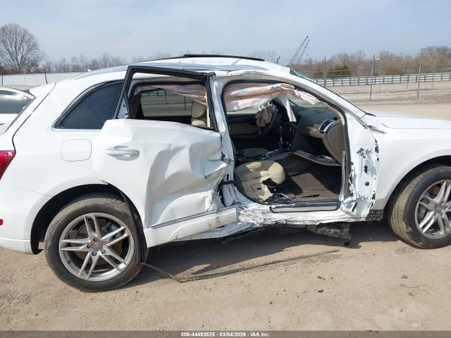 2015 AUDI Q5 WA1CMAFP6FA027261 Photo 5