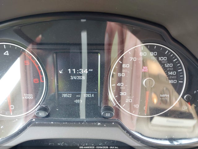 2015 AUDI Q5 WA1CMAFP6FA027261 Photo 6