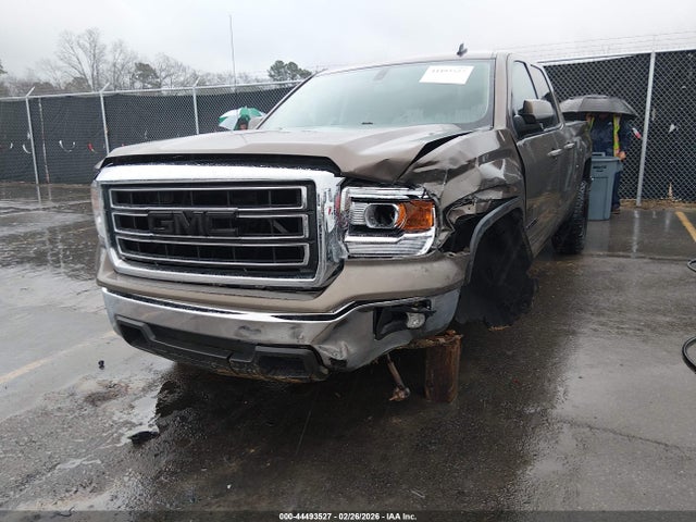 Aukcja sprzedaży 2014 Gmc Sierra 1500 Sle, vin: 1GTR1UEH6EZ362721, numer aukcji: 44493527
