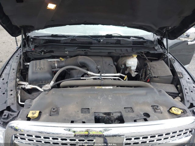 2013 RAM 1500 1C6RR6NT8DS589464 Photo 9