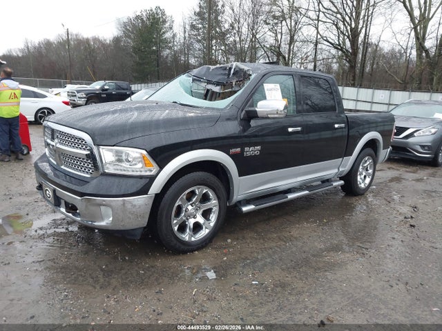 2013 RAM 1500 1C6RR6NT8DS589464 Photo 1