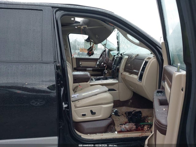 2013 RAM 1500 1C6RR6NT8DS589464 Photo 4