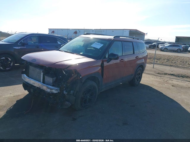 44493531 :رقم المزاد ، 5NMP3DGL4SH149933 vin ، 2025 Hyundai Santa Fe Xrt مزاد بيع