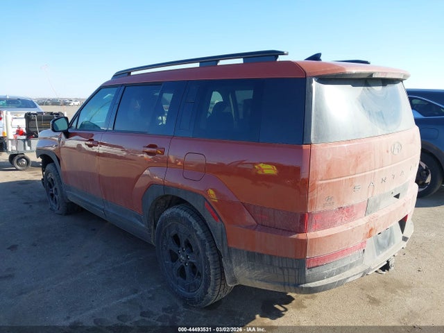 44493531 :رقم المزاد ، 5NMP3DGL4SH149933 vin ، 2025 Hyundai Santa Fe Xrt مزاد بيع