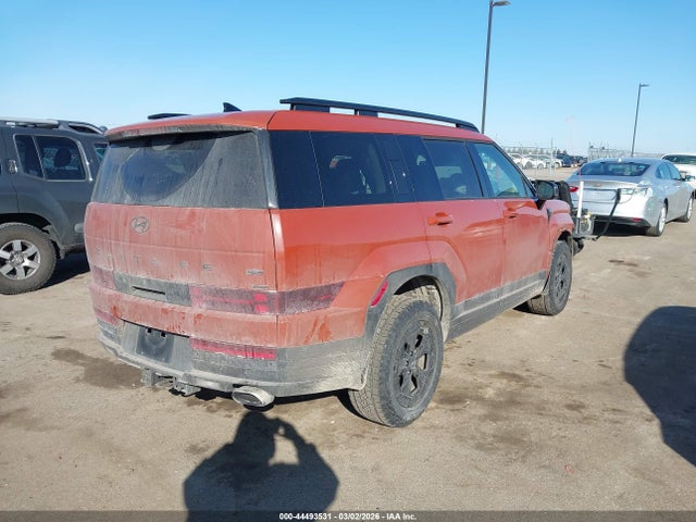 44493531 :رقم المزاد ، 5NMP3DGL4SH149933 vin ، 2025 Hyundai Santa Fe Xrt مزاد بيع