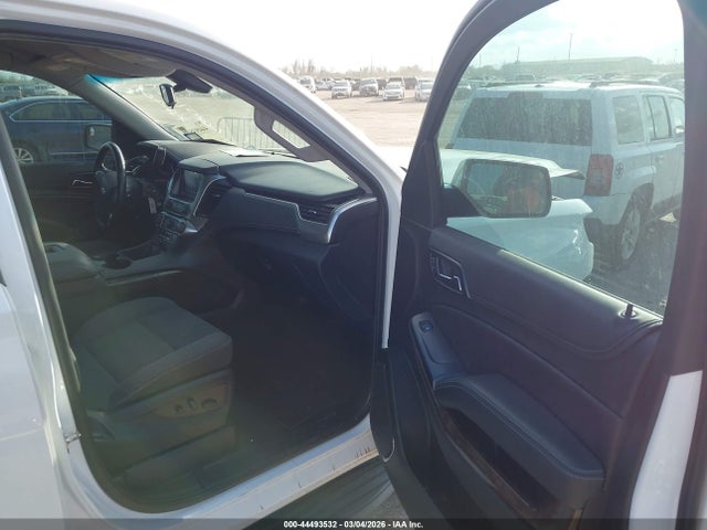 2019 CHEVROLET TAHOE 1GNSCAKC0KR263463 Photo 4