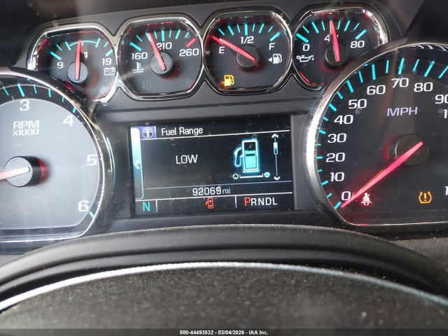 2019 CHEVROLET TAHOE 1GNSCAKC0KR263463 Photo 6
