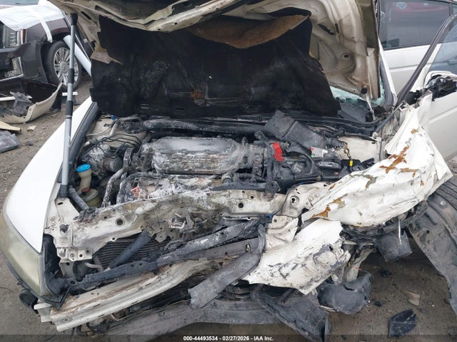 2008 Acura Tl 3.2 მანქანა იყიდება აუქციონზე, vin: 19UUA662X8A019270, აუქციონის ნომერი: 44493534