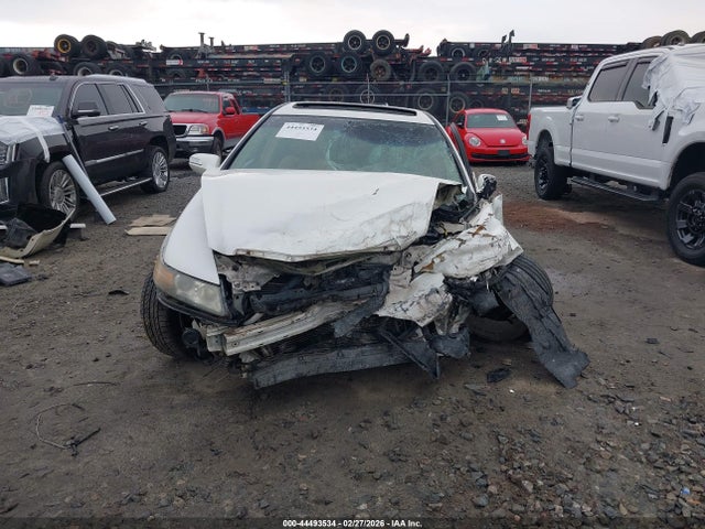 2008 Acura Tl 3.2 მანქანა იყიდება აუქციონზე, vin: 19UUA662X8A019270, აუქციონის ნომერი: 44493534