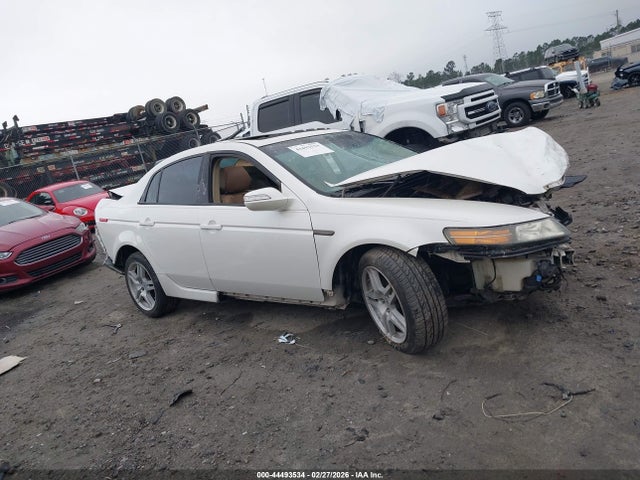 2008 Acura Tl 3.2 მანქანა იყიდება აუქციონზე, vin: 19UUA662X8A019270, აუქციონის ნომერი: 44493534