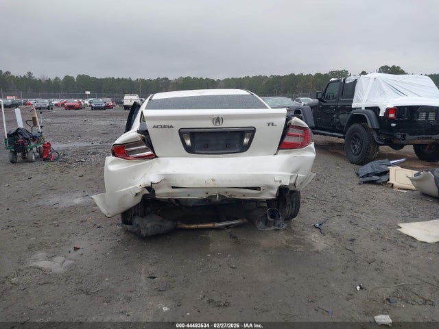 2008 Acura Tl 3.2 მანქანა იყიდება აუქციონზე, vin: 19UUA662X8A019270, აუქციონის ნომერი: 44493534
