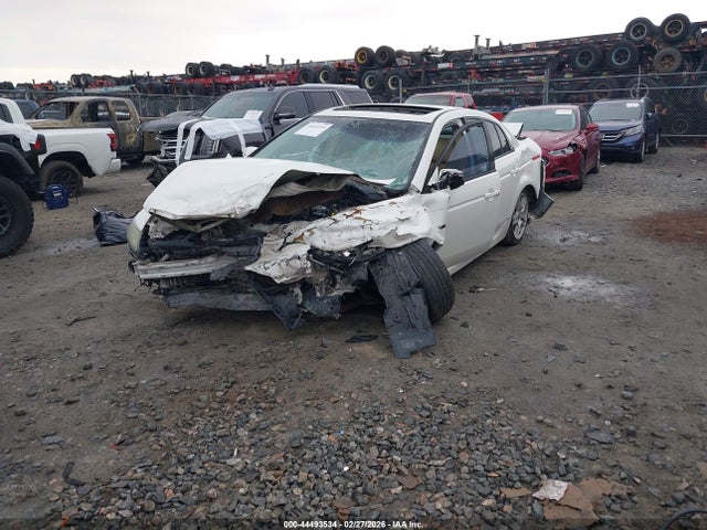2008 Acura Tl 3.2 მანქანა იყიდება აუქციონზე, vin: 19UUA662X8A019270, აუქციონის ნომერი: 44493534