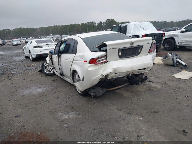 2008 Acura Tl 3.2 მანქანა იყიდება აუქციონზე, vin: 19UUA662X8A019270, აუქციონის ნომერი: 44493534