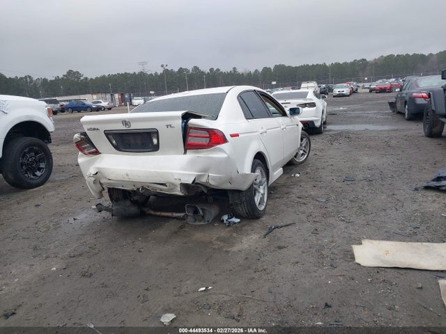 2008 Acura Tl 3.2 მანქანა იყიდება აუქციონზე, vin: 19UUA662X8A019270, აუქციონის ნომერი: 44493534