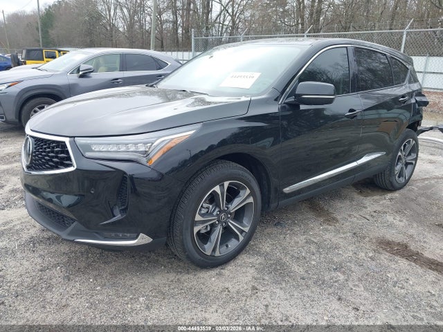 2023 ACURA RDX 5J8TC2H73PL013952 Photo 1