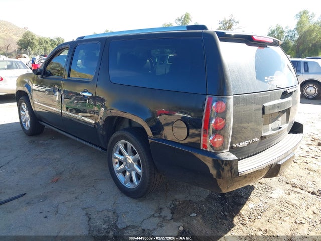 44493537 :رقم المزاد ، 1GKS1MEF7ER155520 vin ، 2014 Gmc Yukon Xl 1500 Denali مزاد بيع
