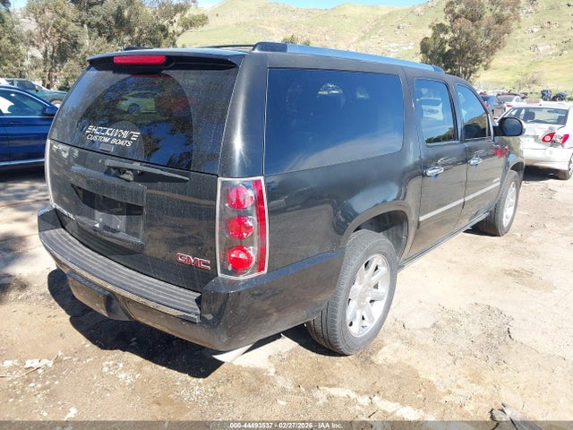 44493537 :رقم المزاد ، 1GKS1MEF7ER155520 vin ، 2014 Gmc Yukon Xl 1500 Denali مزاد بيع