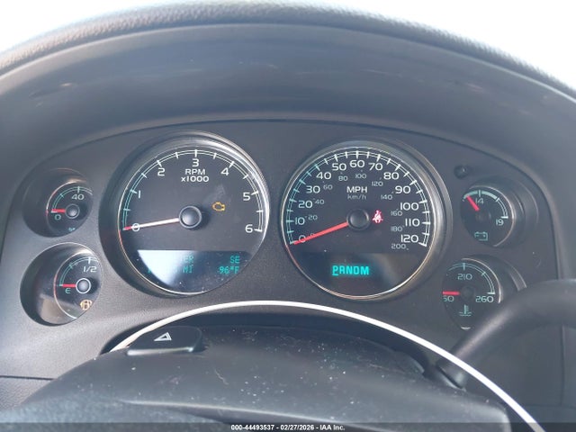 44493537 :رقم المزاد ، 1GKS1MEF7ER155520 vin ، 2014 Gmc Yukon Xl 1500 Denali مزاد بيع