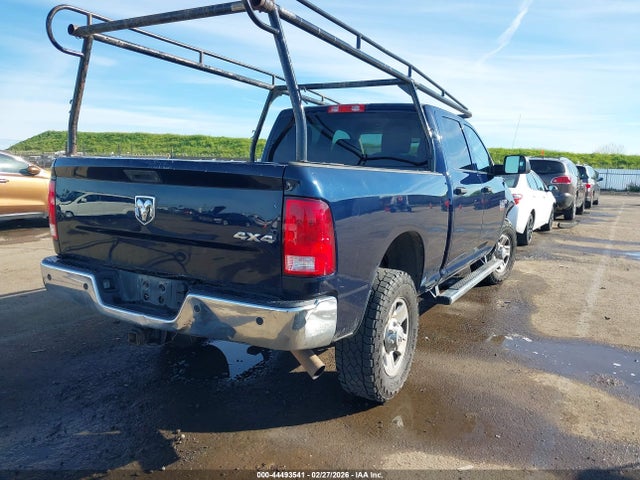 3C6UR5CJ8GG192337 RAM 2500 Tradesman
