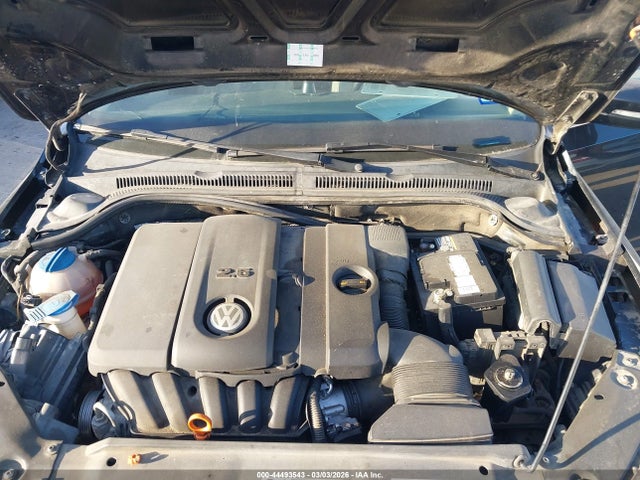 Продаж на аукціоні авто 2013 Volkswagen Jetta 2.5l Se, vin: 3VWDX7AJ5DM427199, номер лоту: 44493543