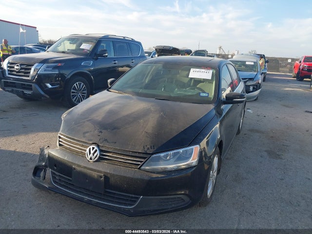 Продаж на аукціоні авто 2013 Volkswagen Jetta 2.5l Se, vin: 3VWDX7AJ5DM427199, номер лоту: 44493543