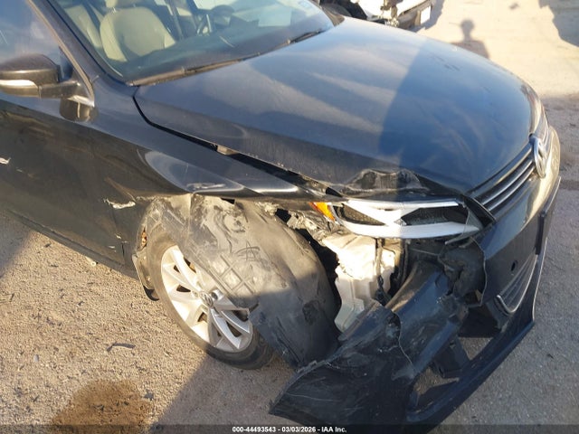 Продаж на аукціоні авто 2013 Volkswagen Jetta 2.5l Se, vin: 3VWDX7AJ5DM427199, номер лоту: 44493543