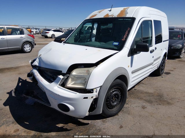 2010 FORD TRANSIT CONNECT NM0LS6BN8AT038687 Photo 1