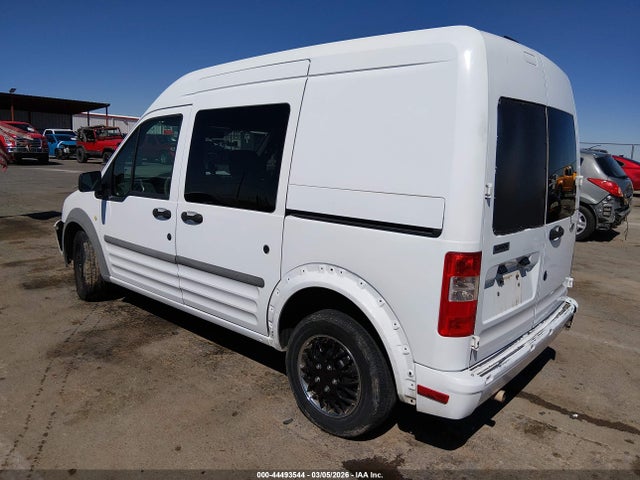 2010 FORD TRANSIT CONNECT NM0LS6BN8AT038687 Photo 2