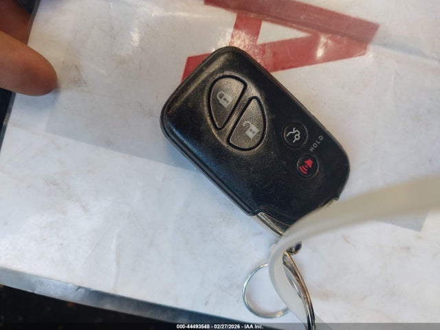 Aukcja sprzedaży 2009 Lexus Is 250, vin: JTHBK262092091553, numer aukcji: 44493548