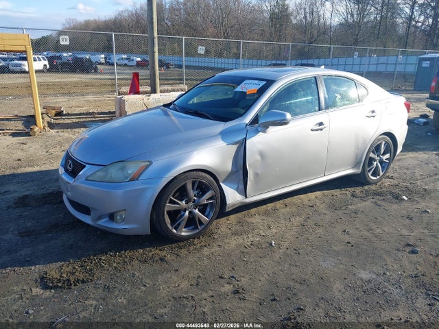 Aukcja sprzedaży 2009 Lexus Is 250, vin: JTHBK262092091553, numer aukcji: 44493548