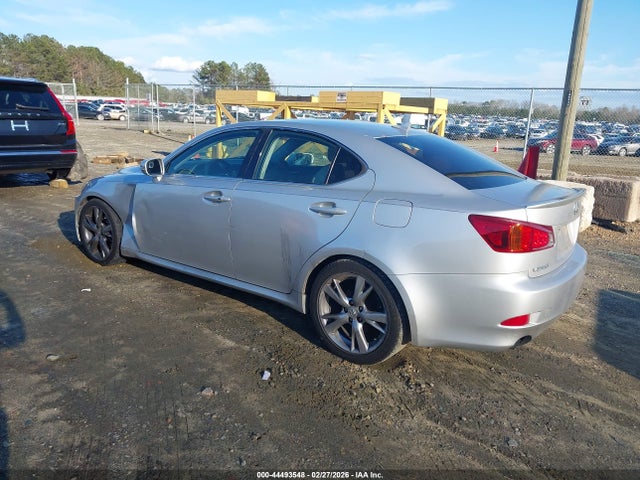 Aukcja sprzedaży 2009 Lexus Is 250, vin: JTHBK262092091553, numer aukcji: 44493548