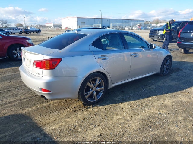 Aukcja sprzedaży 2009 Lexus Is 250, vin: JTHBK262092091553, numer aukcji: 44493548