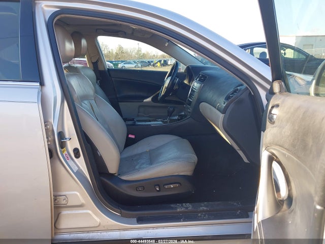 Aukcja sprzedaży 2009 Lexus Is 250, vin: JTHBK262092091553, numer aukcji: 44493548