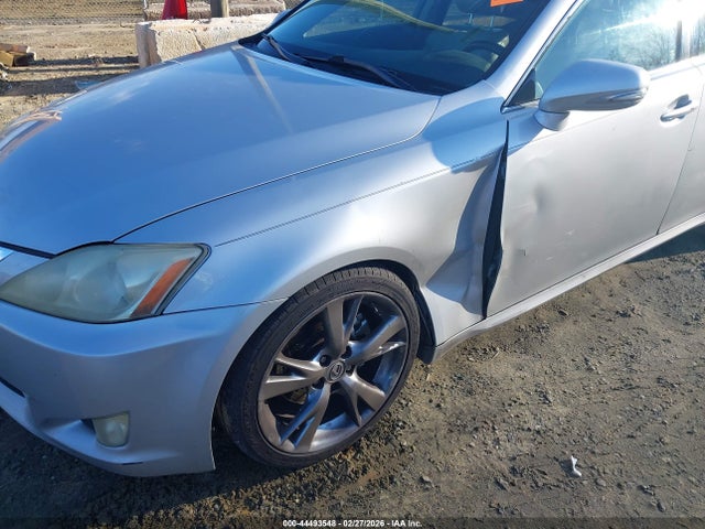 Aukcja sprzedaży 2009 Lexus Is 250, vin: JTHBK262092091553, numer aukcji: 44493548