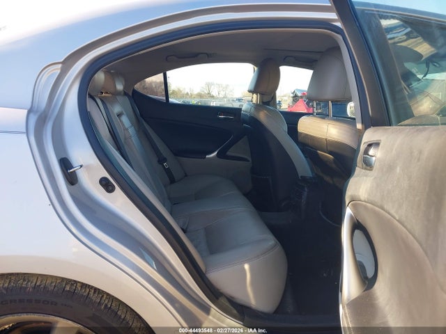 Aukcja sprzedaży 2009 Lexus Is 250, vin: JTHBK262092091553, numer aukcji: 44493548