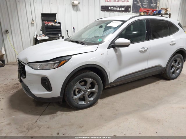 Ford Escape St-line Select 2025 1FMCU9NA9SUA44612 Image 2