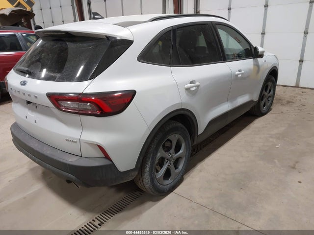 Ford Escape St-line Select 2025 1FMCU9NA9SUA44612 Image 4