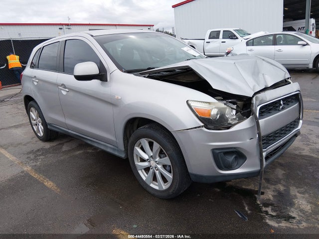 2014 MITSUBISHI OUTLANDER SPORT 4A4AP3AU2EE014732 Photo 0