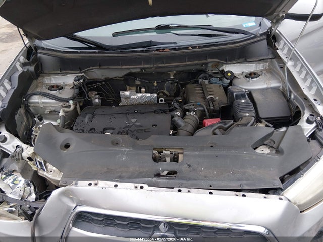 2014 MITSUBISHI OUTLANDER SPORT 4A4AP3AU2EE014732 Photo 9