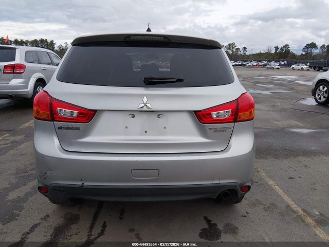 Продаж на аукціоні авто 2014 Mitsubishi Outlander Sport Es, vin: 4A4AP3AU2EE014732, номер лоту: 44493554