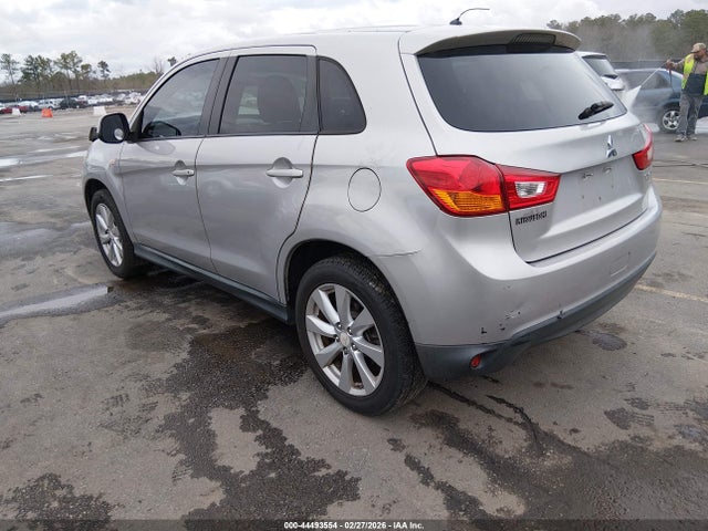 2014 MITSUBISHI OUTLANDER SPORT 4A4AP3AU2EE014732 Photo 2