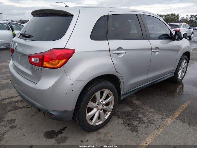 2014 MITSUBISHI OUTLANDER SPORT 4A4AP3AU2EE014732 Photo 3