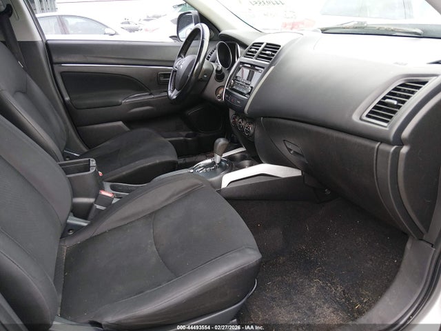 2014 MITSUBISHI OUTLANDER SPORT 4A4AP3AU2EE014732 Photo 4