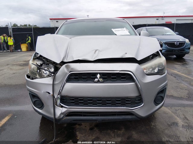 2014 MITSUBISHI OUTLANDER SPORT 4A4AP3AU2EE014732 Photo 5