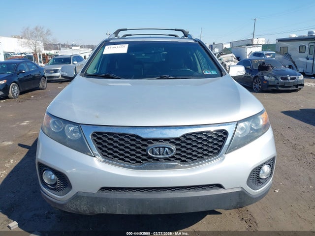 44493555 :رقم المزاد ، 5XYKUDA2XDG359280 vin ، 2013 Kia Sorento Ex V6 مزاد بيع