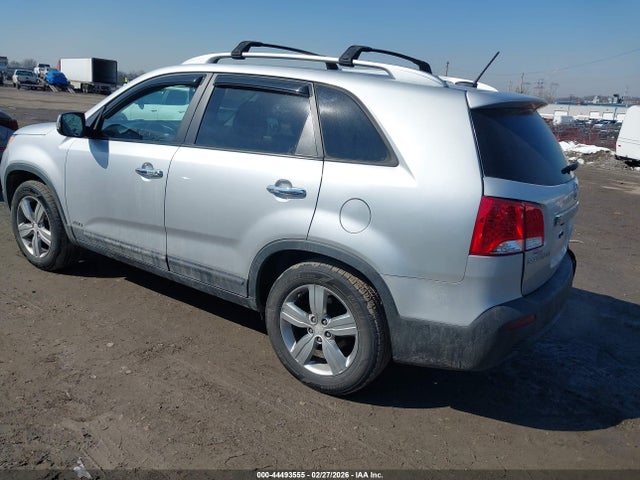 44493555 :رقم المزاد ، 5XYKUDA2XDG359280 vin ، 2013 Kia Sorento Ex V6 مزاد بيع