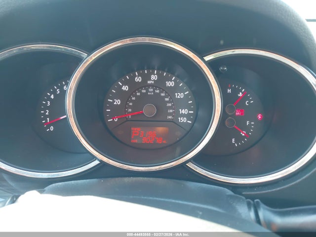 44493555 :رقم المزاد ، 5XYKUDA2XDG359280 vin ، 2013 Kia Sorento Ex V6 مزاد بيع
