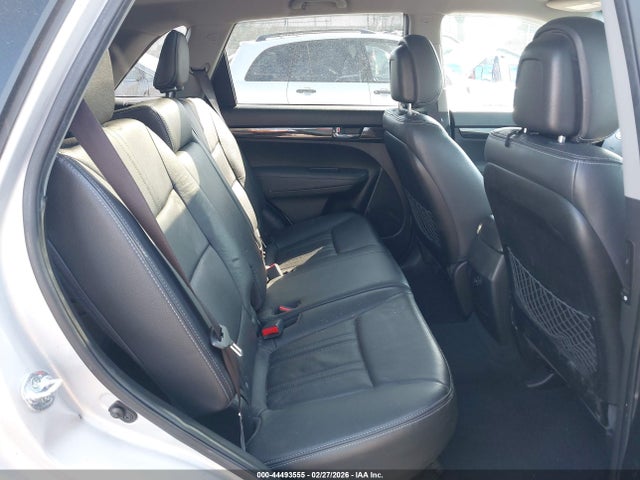 44493555 :رقم المزاد ، 5XYKUDA2XDG359280 vin ، 2013 Kia Sorento Ex V6 مزاد بيع